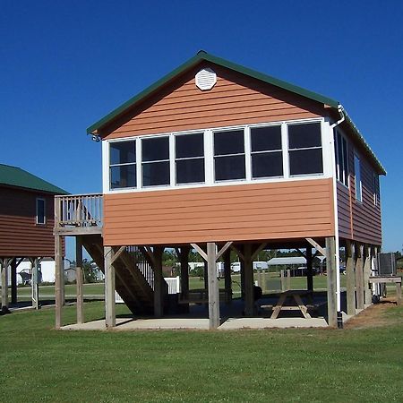 Hyde County Lodges Engelhard Esterno foto