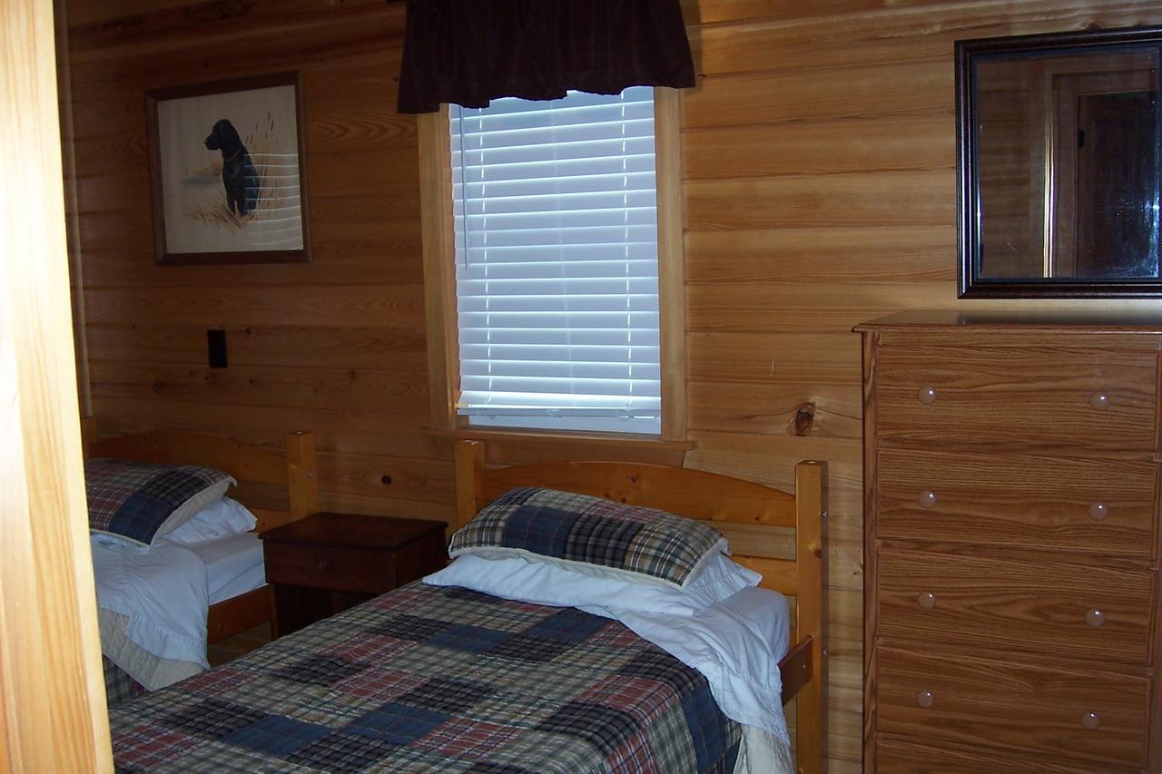Hyde County Lodges Engelhard Esterno foto