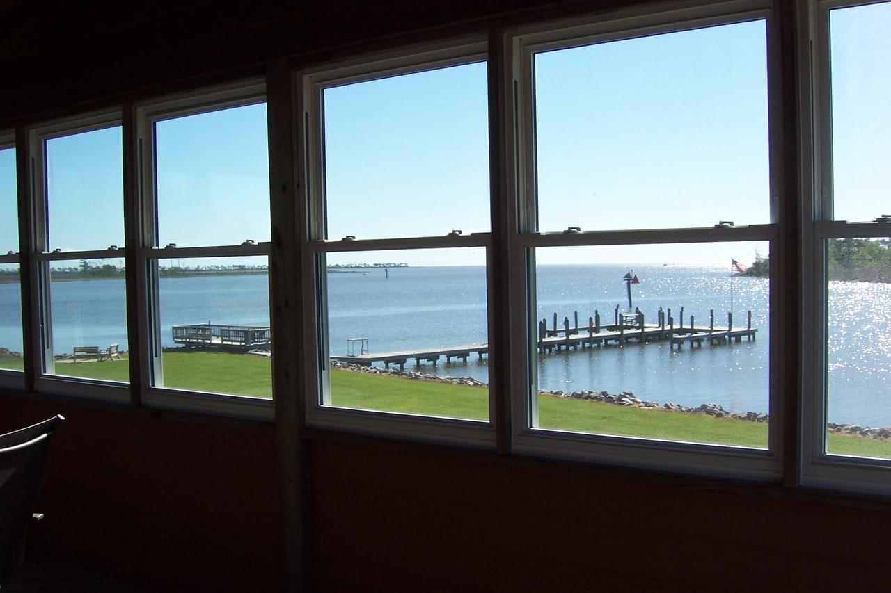 Hyde County Lodges Engelhard Esterno foto